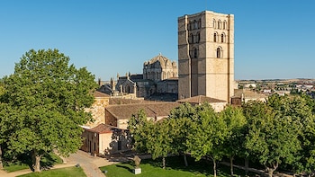 La ciudad con más iglesias