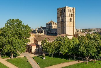 Zamora, la ciudad con más
