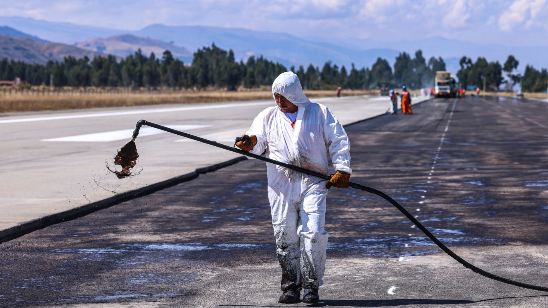 Aeropuerto de Jauja ya tiene fecha de reapertura para vuelos comerciales - MTC