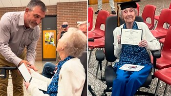 Dejó sus estudios por la