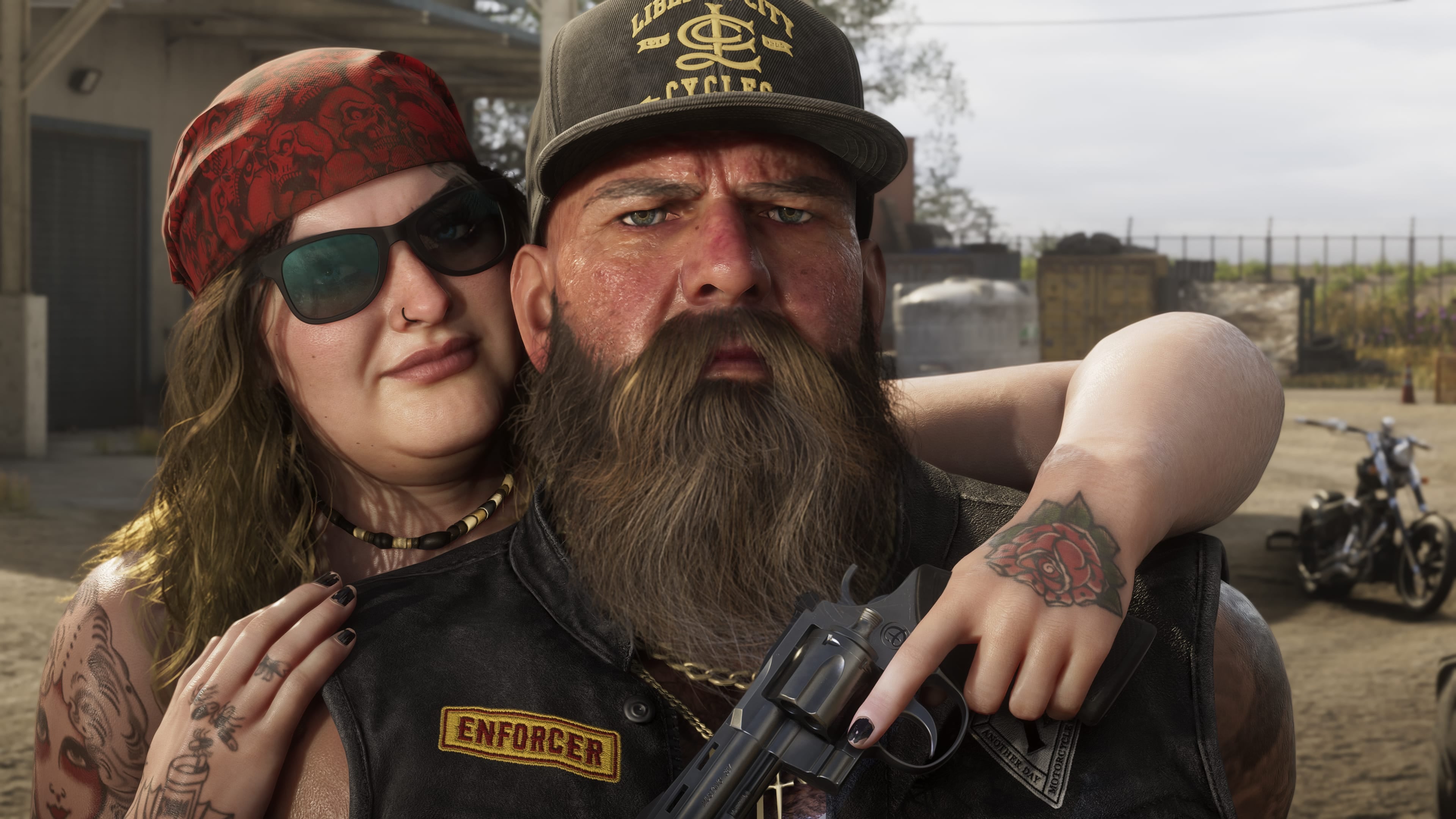 Grand Theft Auto VI, de Rockstar.