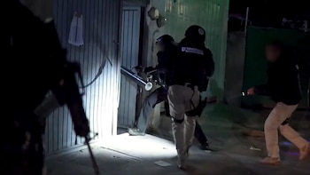 Detienen a una docena de