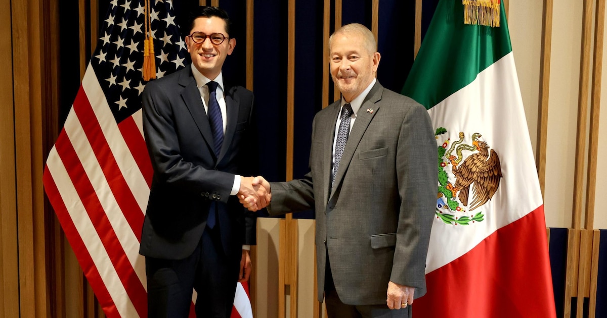 Ambassador Johnson Announces New Bilateral Group to Strengthen Security between Mexico and the United States
