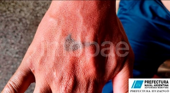 El tatuaje de una pipa