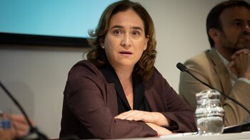 La alcaldesa de Barcelona, Ada