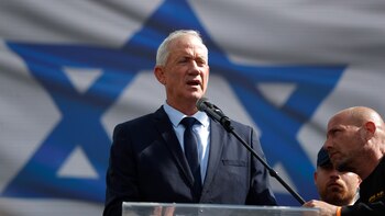 Partido de la oposición israelí