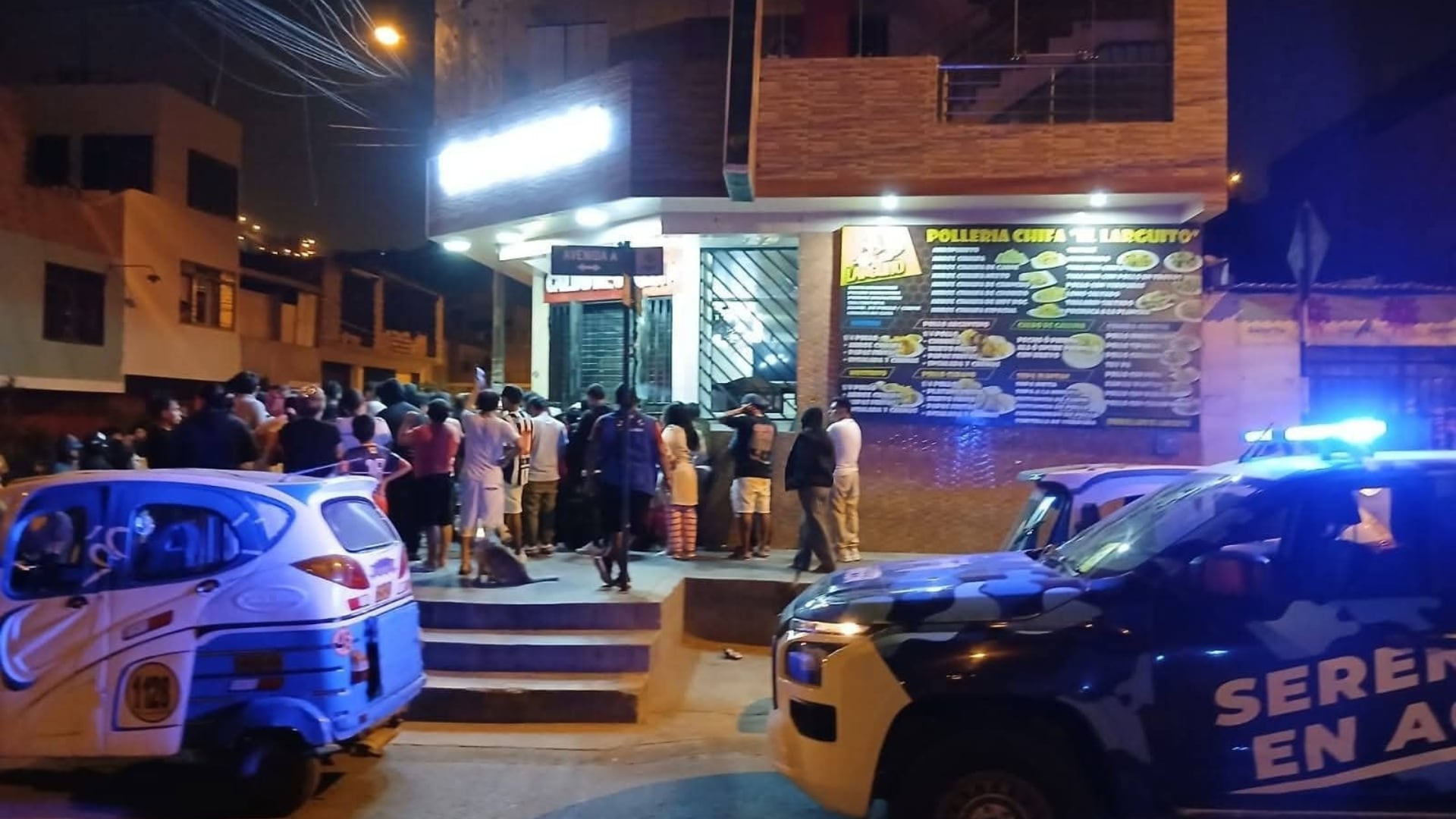 Elías Brito Marcano recibió en primera instancia una condena de 23 años y seis meses de prisión efectiva por extorsión agravada y tenencia ilegal de municiones. (Lo vi en Puente Piedra)