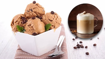 Helado de capuchino: un delicioso postre para los amantes del café