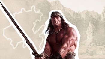 Así luce hoy la zona