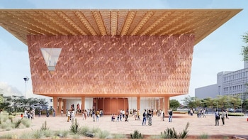 Con la visión de Elaine