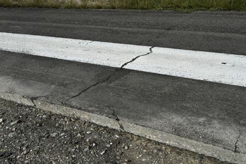Acrividades del aeropuerto de Jaén se verían perjudicadas. (Foto: Corpac)
