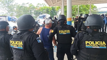 Expulsan de Guatemala a hondureño implicado en masacre de agentes