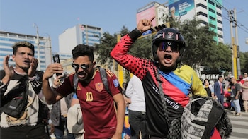 Venezolanos en Perú EN VIVO: