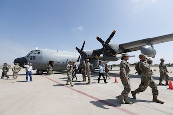 En total, 26 coroneles están