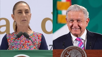“El pueblo se levanta con dirigentes extraordinarios como López Obrador”: Sheinbaum destacó su impulso a la igualdad de género en la presidencia