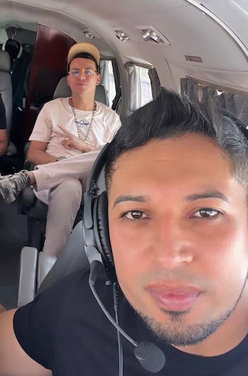 Óscar Marín, originario de Victoria,