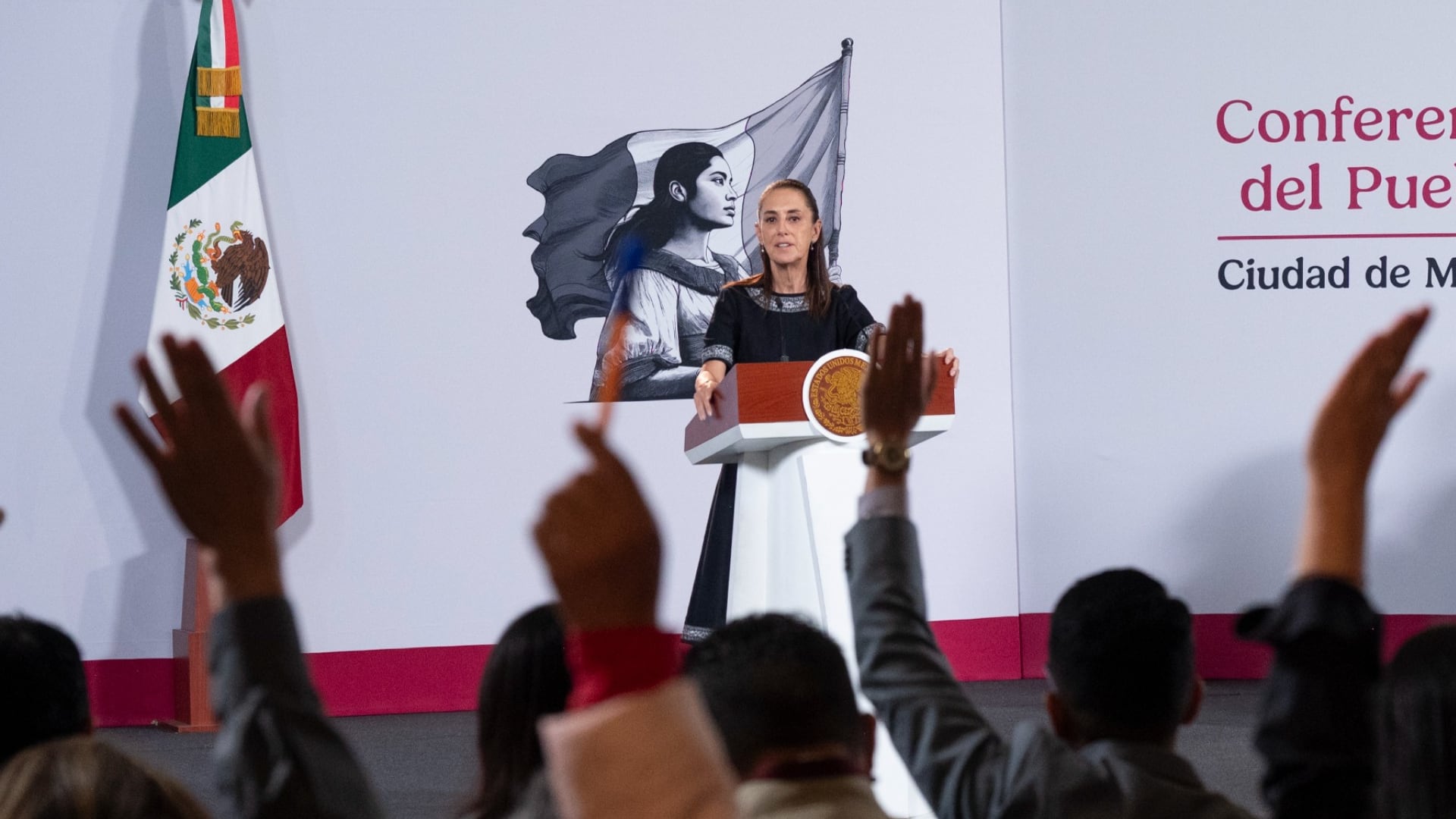 “Huachicol no es solo por delincuencia organizada”: Sheinbaum destaca clausura de empresas, multas a gasolineras y más de 2 mil detenidos
