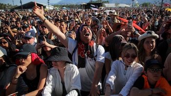 Comienza Coachella, un festival de música convertido en pasarela de moda y laboratorio de tendencias