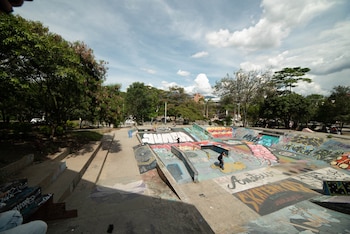 Otros espacios del complejo deportivo