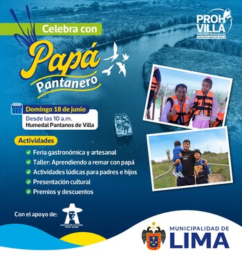 Municipalidad de Lima celebra el