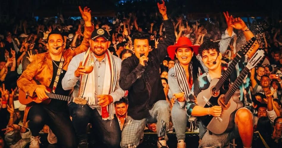 Integrantes de la agrupación musical Los K Ramones sufrieron un accidente de tránsito en Norte de Santander