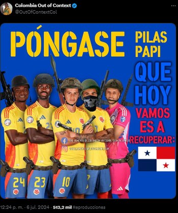 Los internautas consideran que la