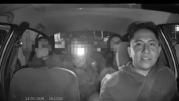 Pasajeras desatan polémica tras invocar la ‘Ley Valeria’ contra conductor por grabar el viaje