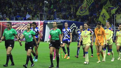 Rayadas vs América EN VIVO Liga MX Femenil Clausura 2024: inicia la gran final 