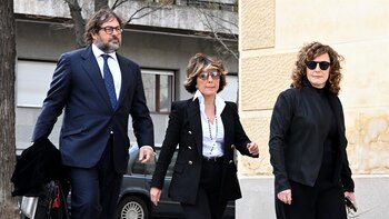 La viuda de Fernándo Ónega,