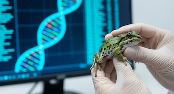 La duplicación genómica ocurrida hace