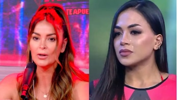 Laura Spoya se solidariza con