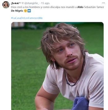 El participante regiomontano se ha