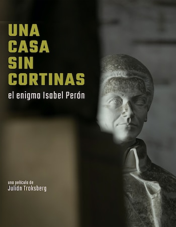 El afiche de "Una casa