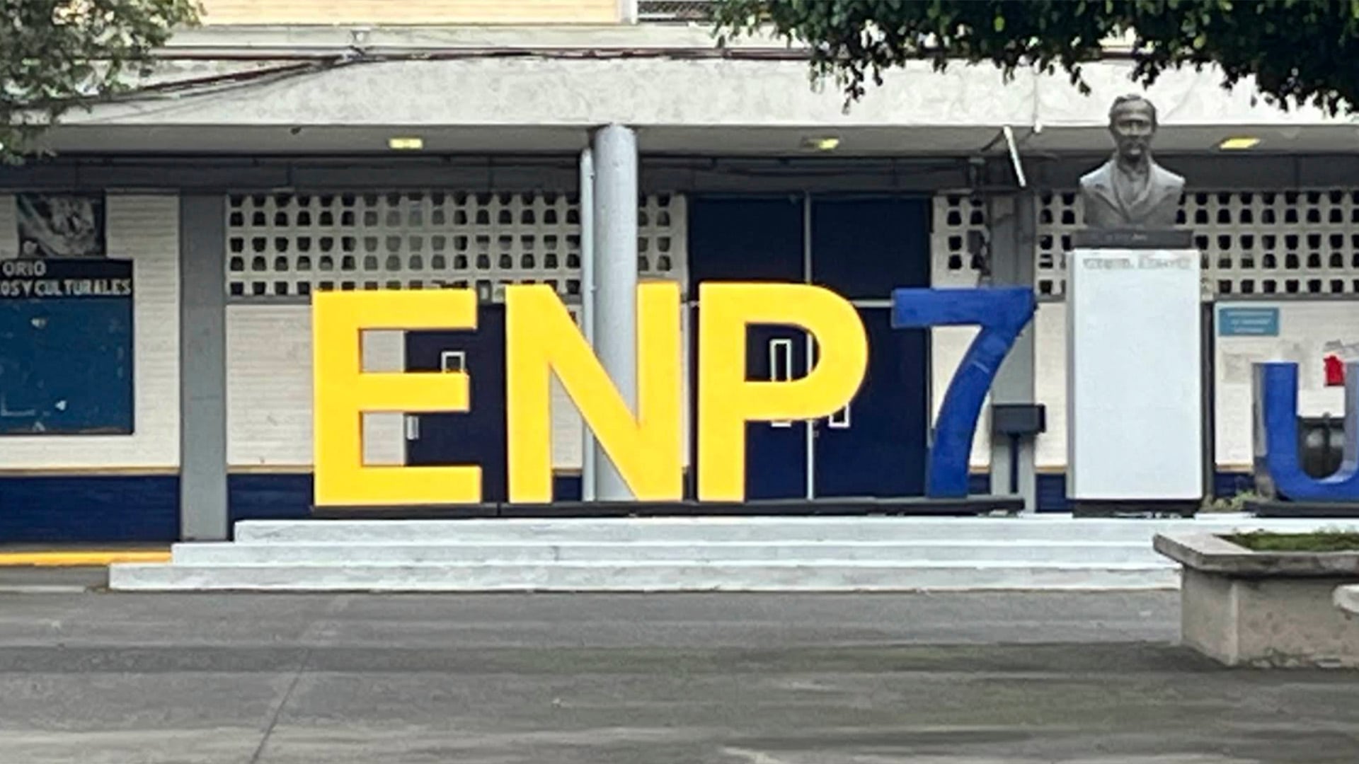 Escuela Nacional Preparatoria N° 7