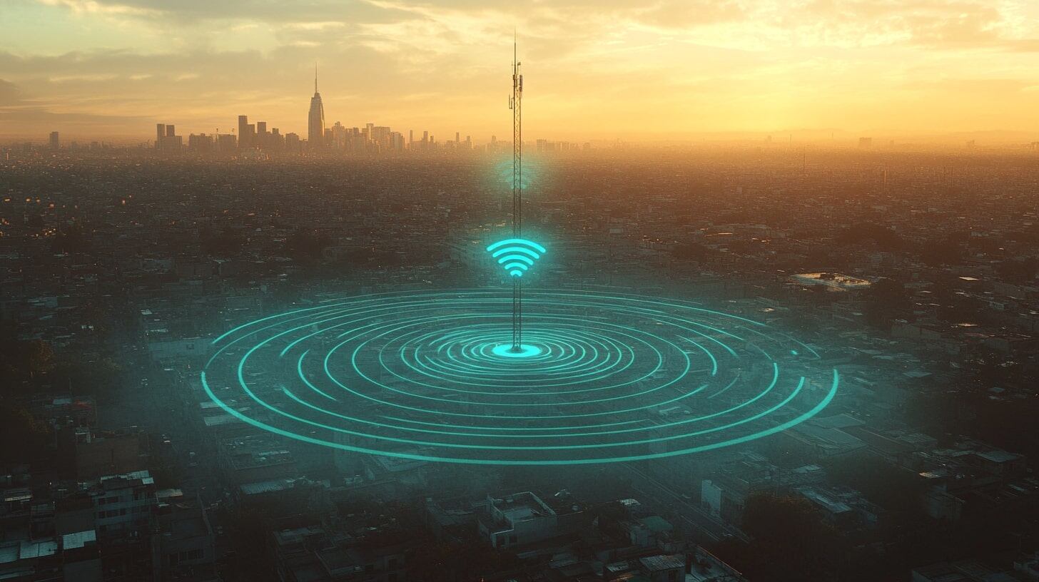La banda de 5 GHz ofrece una alternativa libre de interferencias Bluetooth para una navegación más estable. (Imagen Ilustrativa Infobae)