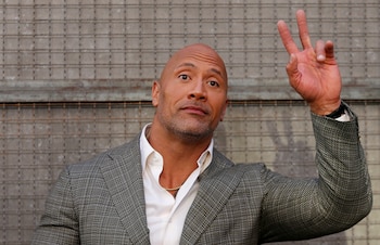 El programa presentado por Dwayne