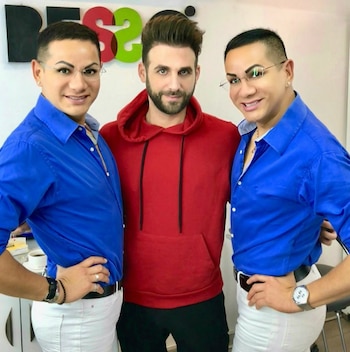 Fotos Juan y Miguel Barbarán,