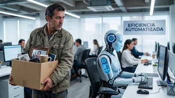 La cuarta parte de los trabajos en Colombia está en riesgo por culpa de la inteligencia artificial: estos son las conclusiones de estudio de la Universidad del Rosario