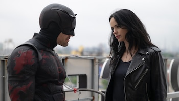 Jessica Jones regresa al Universo Cinematográfico de Marvel junto a Daredevil: Born Again
