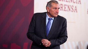 (Foto: Adán Augusto/Portada)