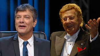 Mario Pergolini recordó el día que hizo enfurecer a Mariano Mores: “No toca un carajo”