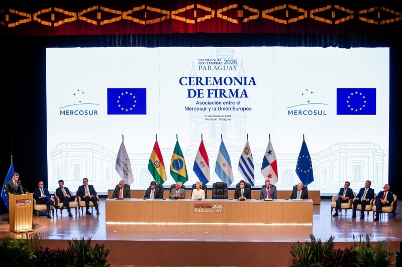 El acuerdo UE-Mercosur entra en vigor de forma provisional mientras el tribunal europeo delibera sobre su legalidad — image 4