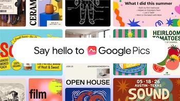 Google Pics