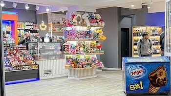 Llevaba a su perro en