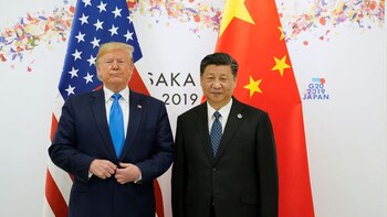 El régimen de China podría