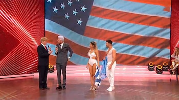 Fernanda Sosa debutó en Bailando 2023: "Vine para quedarme"