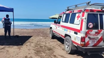 Un turista estadounidense fallece arrastrado por la corriente en Costa Rica