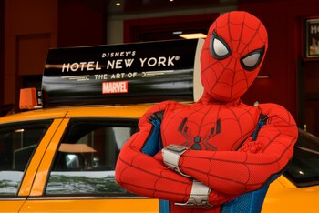 El Hotel New York The