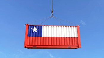 Exportaciones chilenas superaron los $107.000