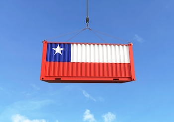 Las exportaciones sumaron $107.004 millones